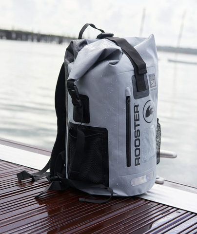 Rooster Waterproof Dry Backpack 35L