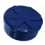 Holt Laser L1 Lower Mast Base Blue and 2 Rivet Kit