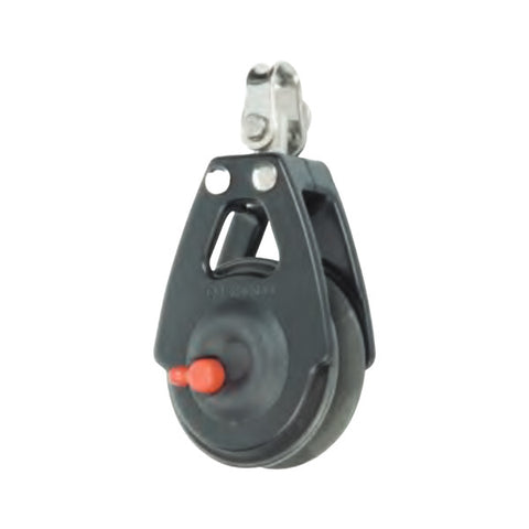 Holt - Nautos Organic 57 Single Swivel/Ratchet Block