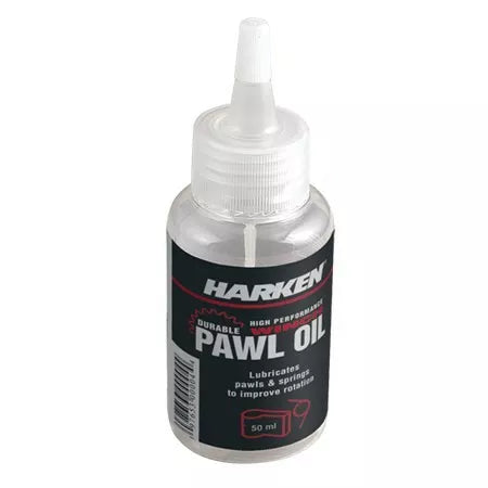 Harken Pawl Oil for Pawls and Springs