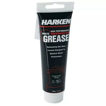 High Performance Winch Grease (White)