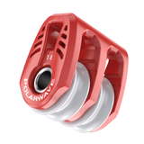 Polarwave Double 18 mm light-weight block