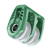 Polarwave Double 18 mm light-weight block