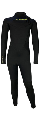 Sola System 5/4 Youth Full Suit
