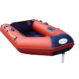 Waveline WavEco Ultra inflatable boat with a solid transom & Slatted Floor 2.5m