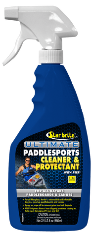 Star brite - Ultimate Paddlesports Cleaner & Protectant.
