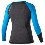 Magic Marine Energy L/S Rashvest (Womens)