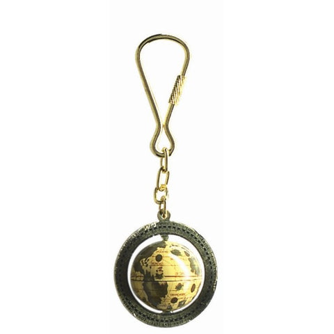 Keyring - Globe