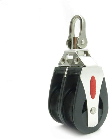 Ronstan Series 40 Ball Bearing Double Block with Shackle Head