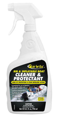 Star brite - RIB & Inflatable Boat Cleaner/Protector 1L