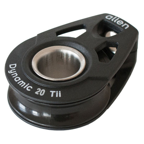 Allen 20mm Dynamic SNGL TII-ON no s/shackle