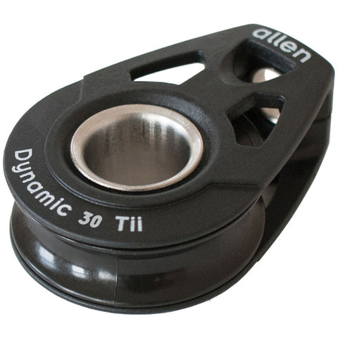 Allen 30mm Dynamic Single - Tii (Without soft shackle)