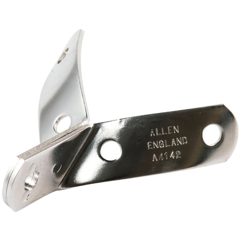 Allen Laser Stainless Steel Mast Tang - Long