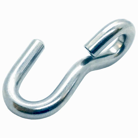 Allen - Stainless Steel Twisted Outhaul Hook