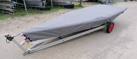 RS Aero Flat Deck Cover