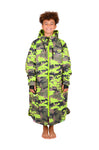 Charlie Mcleod Eco Long Sleeve Kids Sports Cloak