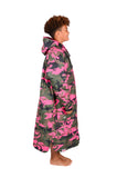 Charlie Mcleod Eco Long Sleeve Kids Sports Cloak