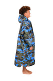 Charlie Mcleod Eco Long Sleeve Kids Sports Cloak