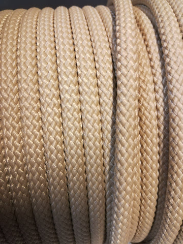 Marlow braid 8mm Natural