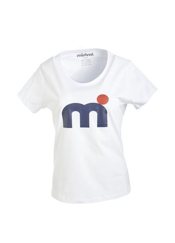 Mistral 'M-Dot' T-Shirt - Ladies