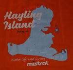 MISTRAL HAYLING T-SHIRT WOMENS
