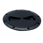 RWO R4062 – Screw Inspection Cover 150mm (Black)