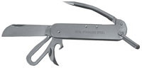 Stainless Steel Riggers Knife