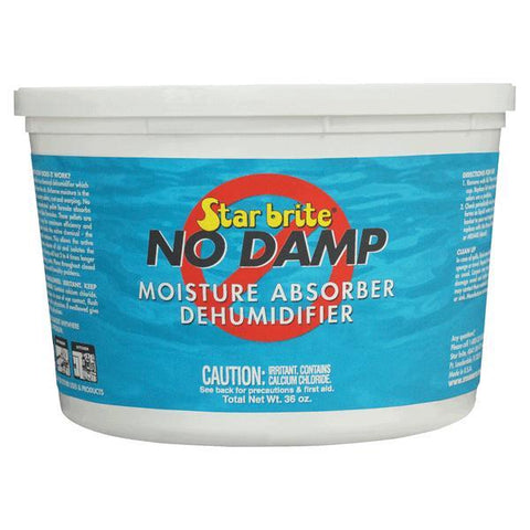 Star brite - No Damp Moisture Absorber & Dehumidifier
