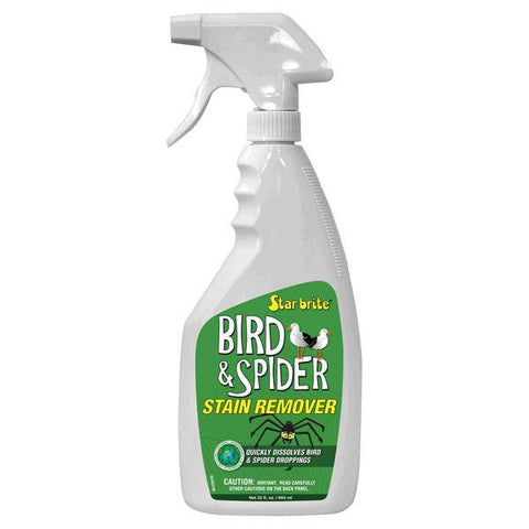 Star brite - Spider & Bird Stain Remover 650ml