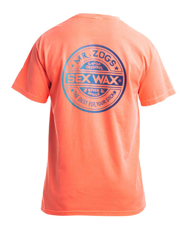 Sex Wax Neon Script T-Shirt