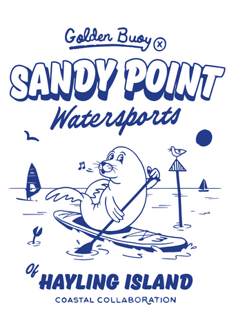 Sandy Point Watersports T-Shirt (short-sleeved)