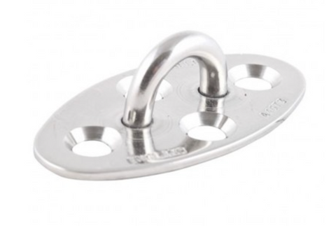 Allen S/S Looped Anchor Plate