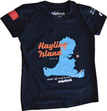 MISTRAL HAYLING T-SHIRT WOMENS