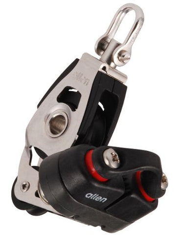 Allen Dynamic Single Block with Fiddle & Cleat 30mm