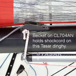 Clamcleat CL704 Mk1 Junior Racing with Becket