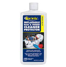 Starbrite Rib & Inflatable Boat Cleaner & Protector - 500ml