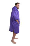 Charlie Mcleod Eco Short Sleeve Sports Cloak