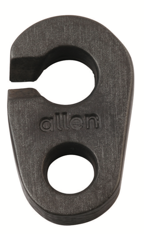 Allen 26mm Nylon Inglefield Clips (Pair)