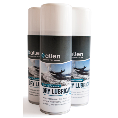 Allen Dry Lubricant Spray
