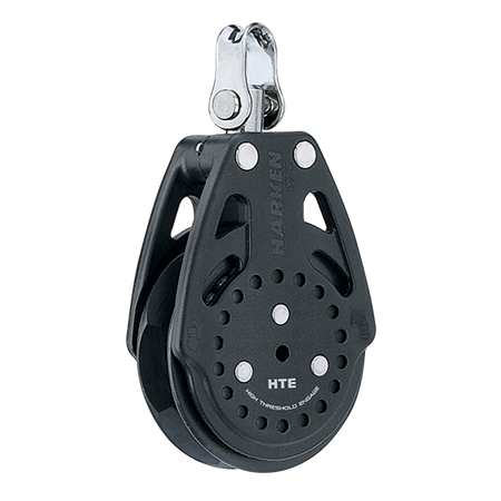 Harken 57mm HTE Carbo Ratchamatic — Swivel