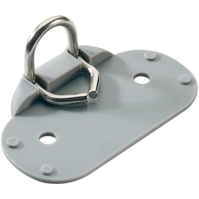 Ronstan Med Cleat Base wire Fairlead