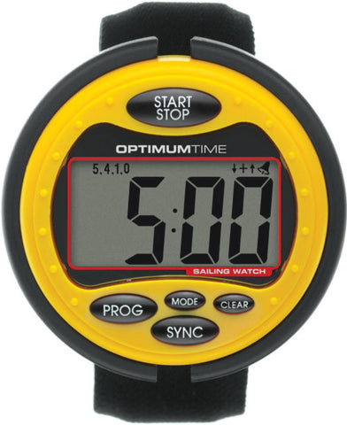 Optimum Time - OS Series 3 Race Watch