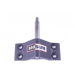 Seasure Transom Pintle: 4 Hole