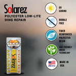 Solarez 1oz Low-Light Polyester