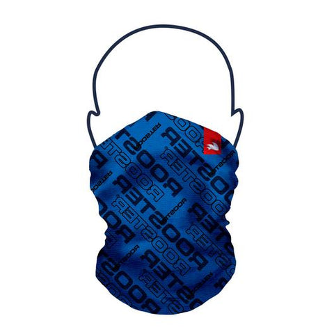 Rooster UV NECK SLEEVE FACE COVERING (Signal Blue)